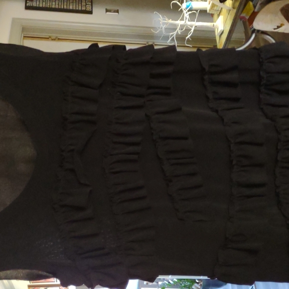 Sleeveless dress shirt - Picture 2 of 3